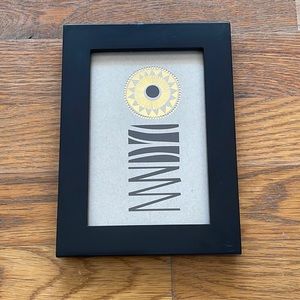 Abstract Framed Art Print